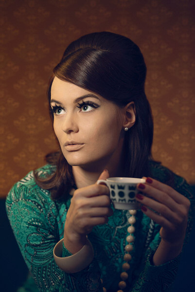 Photograph Sanna Vornanen The Expectations on One Eyeland
