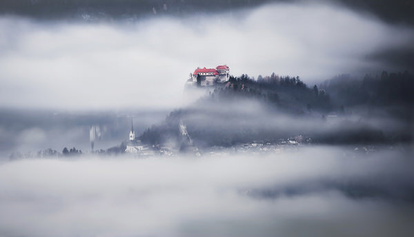 Photograph Ales Krivec A Different Perspective on One Eyeland