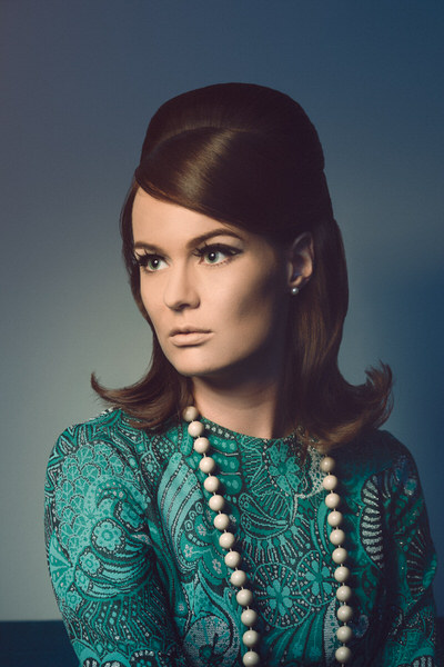 Photograph Sanna Vornanen Sixties Blues on One Eyeland
