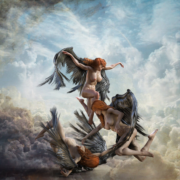 Photograph Patrizia Burra Limbo on One Eyeland