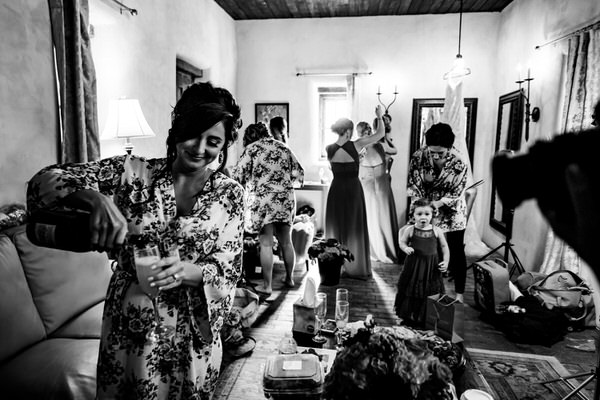 Photograph Kendra Wilhelm Getting Ready on One Eyeland