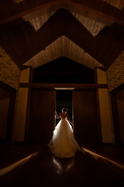 Photograph Kendra Wilhelm Married on One Eyeland