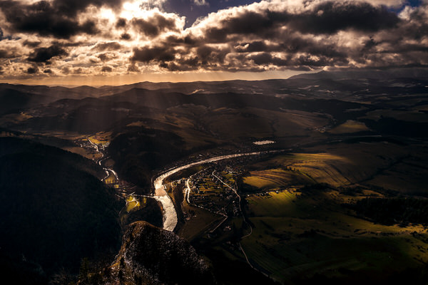 Photograph Martin Krystynek Cerveny Klastor on One Eyeland