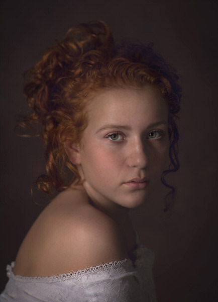 Photograph Natascha Meijndershagen Eyes Talk on One Eyeland