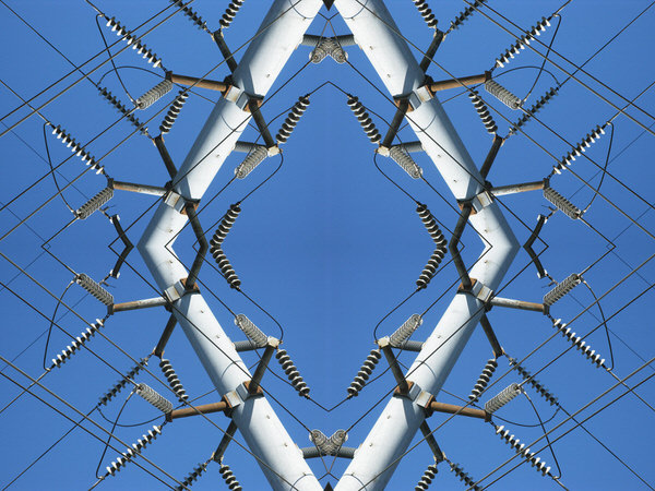 Photograph Larry Hamill Wired 2 on One Eyeland