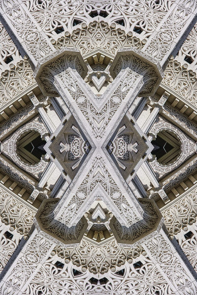 Photograph Larry Hamill Lace E on One Eyeland
