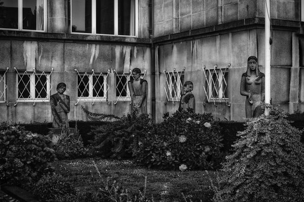 Photograph Yasuhiro Sakuda Garden on One Eyeland