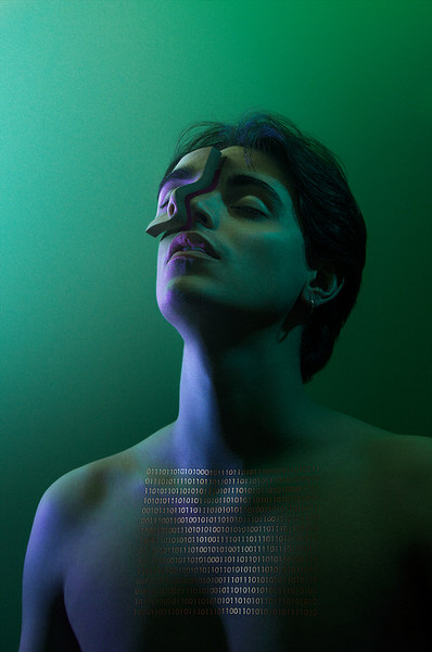 Photograph Ruben Chase The Call Of The Void on One Eyeland