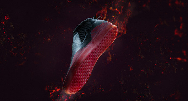 Photograph Liam Grahn Adidas X Nak on One Eyeland