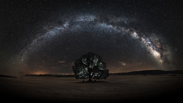 Photograph Andrei Ionuț Earth on One Eyeland