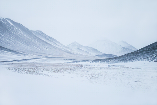 Photograph Peter Svoboda Sketched By The Winds on One Eyeland