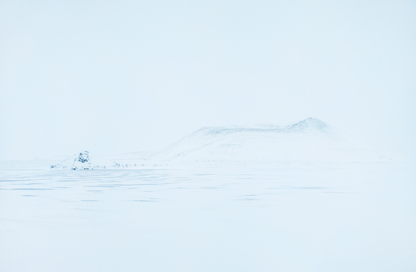 Photograph Peter Svoboda Drawn By The Stormy Winds on One Eyeland