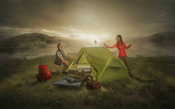 Photograph Sebastian Villagomez Explorer Xmas on One Eyeland