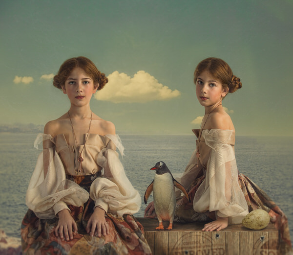 Photograph Svetlana Melik Nubarova Strange Story on One Eyeland
