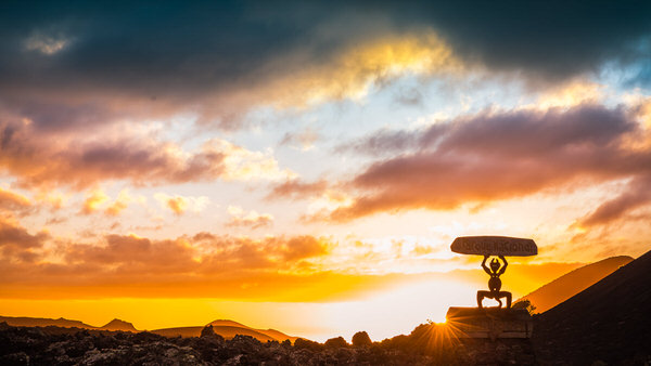 Photograph Thierry Smets Lanzarote 23 on One Eyeland