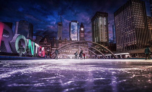 Photograph Jackson Carvalho Street Stories Toronto on One Eyeland