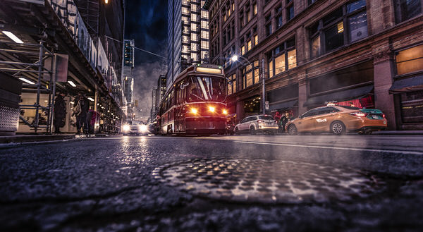 Photograph Jackson Carvalho Street Stories Toronto on One Eyeland
