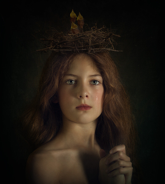Photograph Svetlana Melik Nubarova About The Ineffable Fragility Of Being on One Eyeland