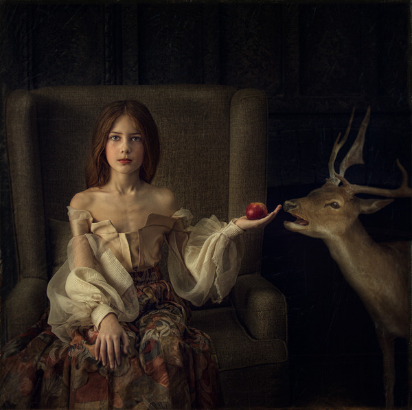 Photograph Svetlana Melik Nubarova Bless The Beasts And Children on One Eyeland