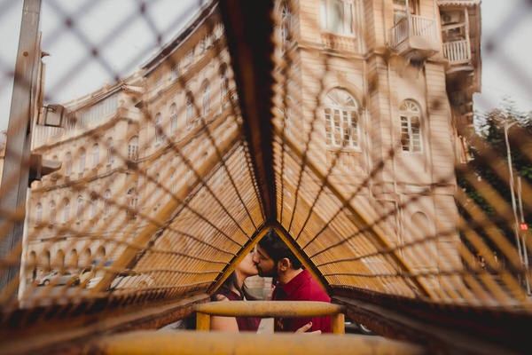 Photograph Aakash Kale Love Under The Brigade on One Eyeland