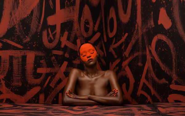 Photograph Arthur Nyakiamo The Xviii on One Eyeland