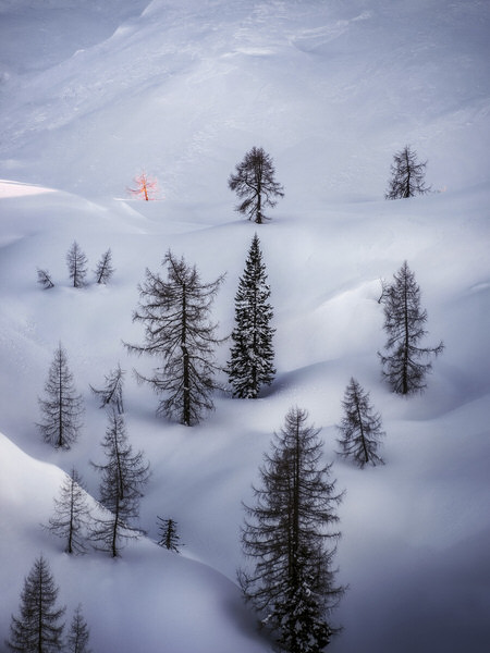 Photograph Ales Krivec Last Light on One Eyeland