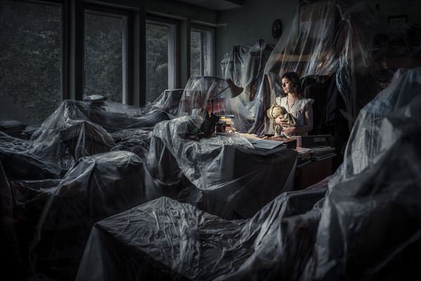 Photograph Dawid Galinski Forgotten on One Eyeland