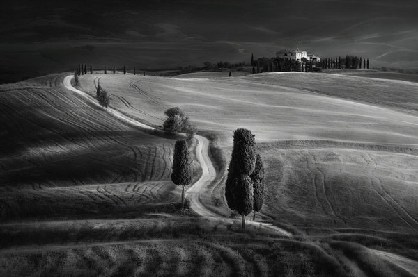 Photograph Veselin Atanasov The Path on One Eyeland