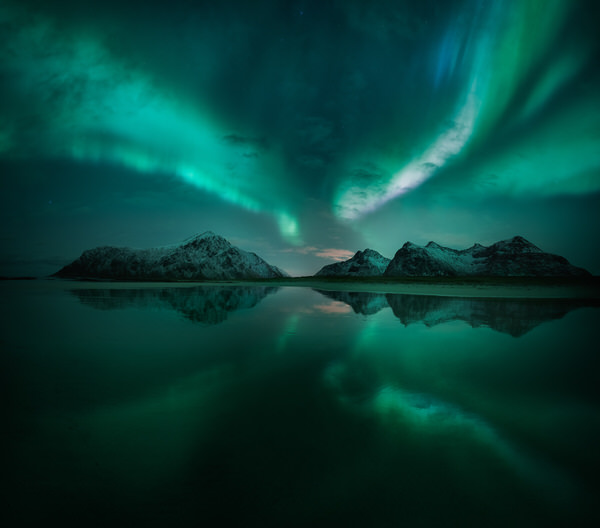Photograph Veselin Atanasov Reflection on One Eyeland