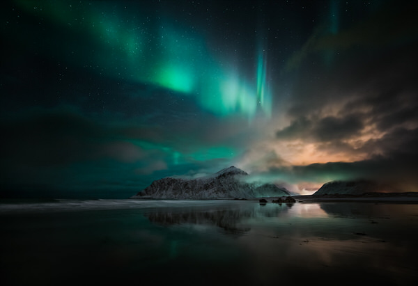 Photograph Veselin Atanasov Arctic Beach on One Eyeland