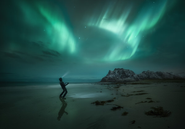 Photograph Veselin Atanasov Delight on One Eyeland