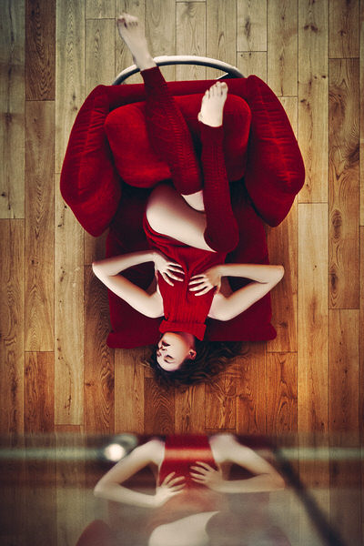 Photograph Ruslan Bolgov Upside on One Eyeland