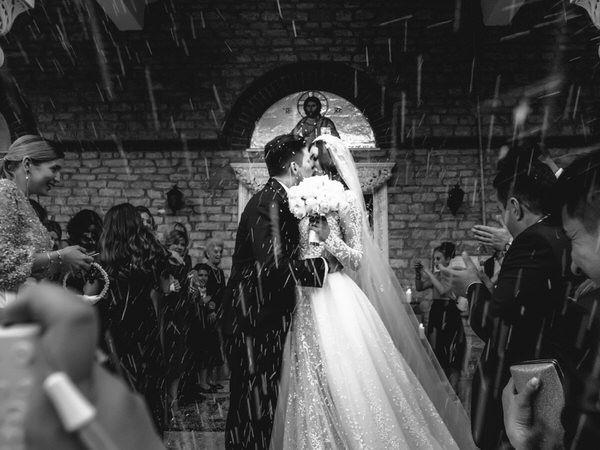 Photograph Konstantinos Katsianis Giorgos And Annie Romance Story on One Eyeland