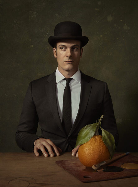 Photograph Kremer Johnson Fearing The Waiter on One Eyeland