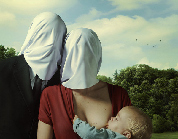 Photograph Kremer Johnson One Year Later on One Eyeland