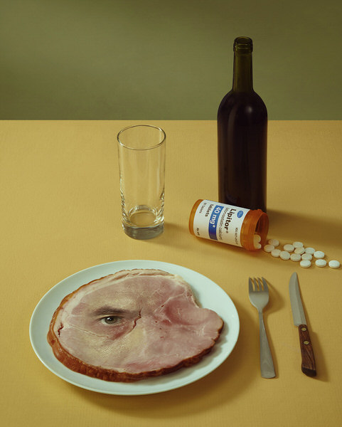 Photograph Kremer Johnson The 21st Century Portrait on One Eyeland