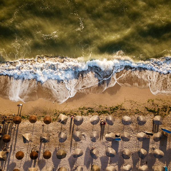 Photograph George Bufan Vama Veche Sunrise on One Eyeland