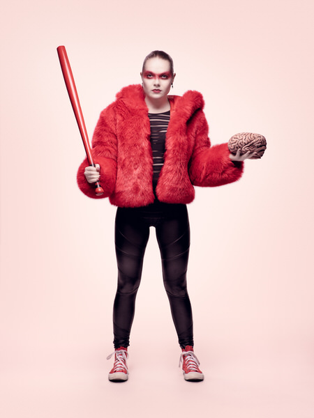 Photograph Petri Damsten Use Your Brain on One Eyeland