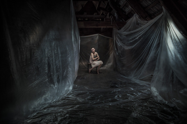 Photograph Dawid Galinski Hope on One Eyeland