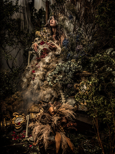 Photograph Haseo Hasegawa For The Purpose on One Eyeland