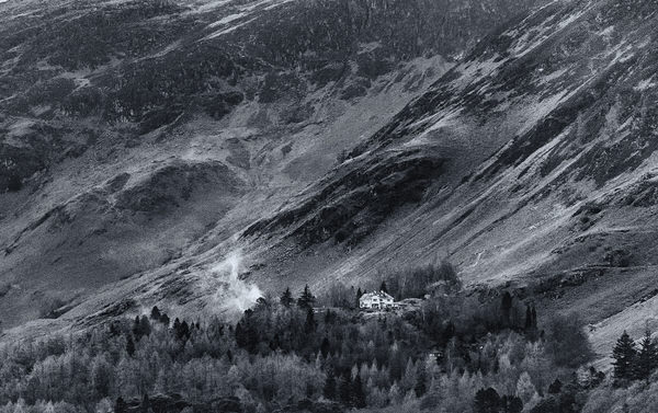 Photograph Angi Wallace The House on One Eyeland