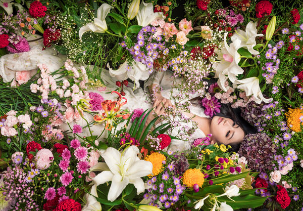Photograph Haseo Hasegawa Dream World 2 on One Eyeland