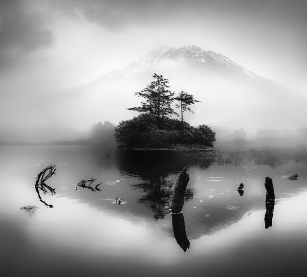 Photograph Veselin Atanasov Rainy on One Eyeland