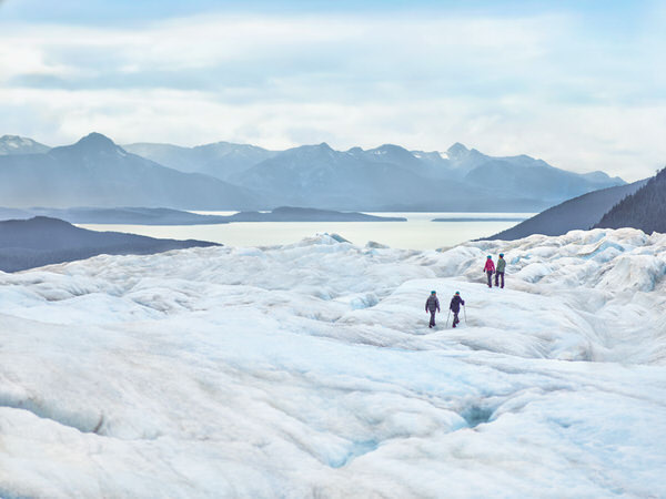 Photograph Kevin Steele Alaska Wilderness on One Eyeland