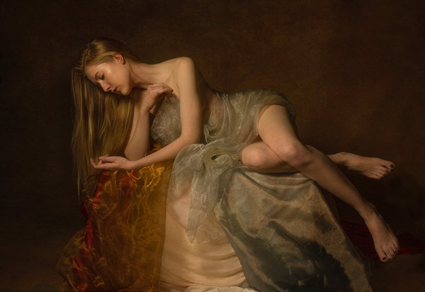 Photograph Evgeny Loza Silk on One Eyeland