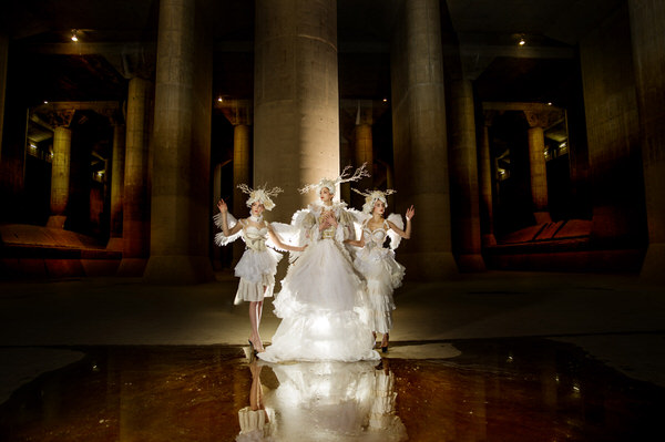 Photograph Haseo Hasegawa Angel Of The Underground Temple 2 on One Eyeland