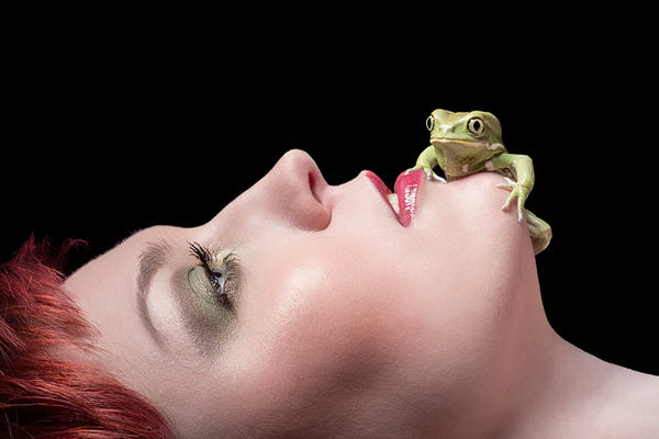 Photograph Angi Wallace Beauty And Beast on One Eyeland