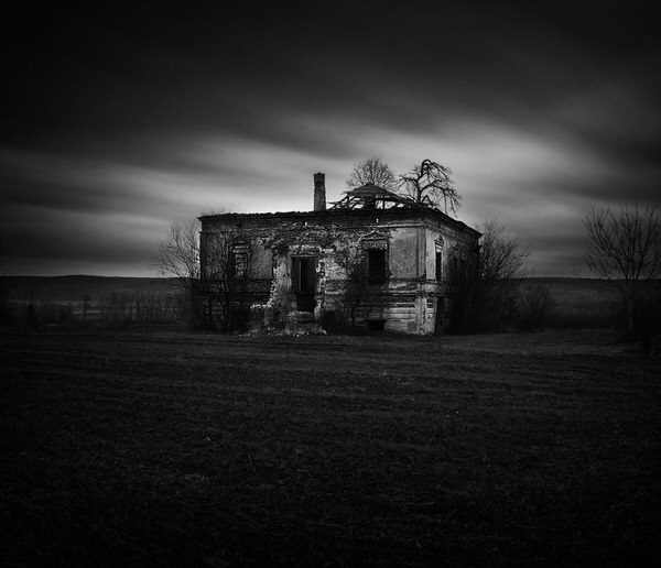 Photograph Catalin Alexandru Remains Of The Past on One Eyeland