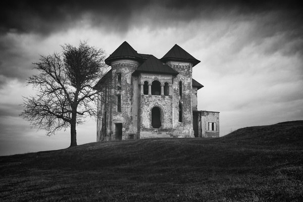 Photograph Catalin Alexandru Remains Of The Past on One Eyeland