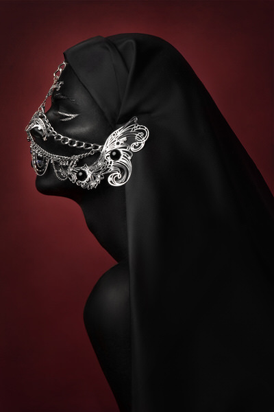Photograph Dasha Art Dark Side on One Eyeland